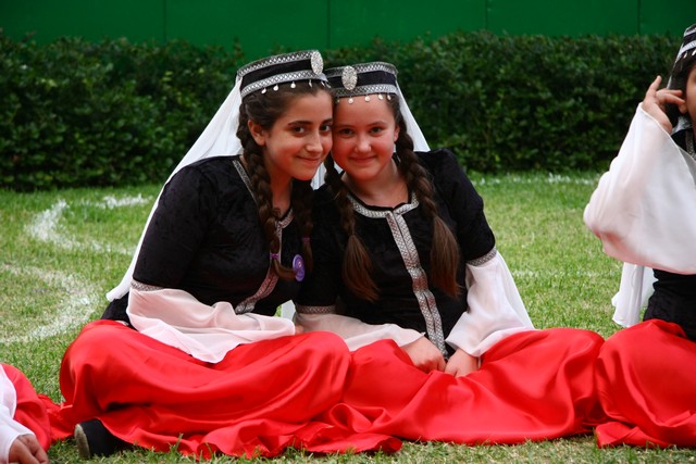 AUB Folk Dance Festival